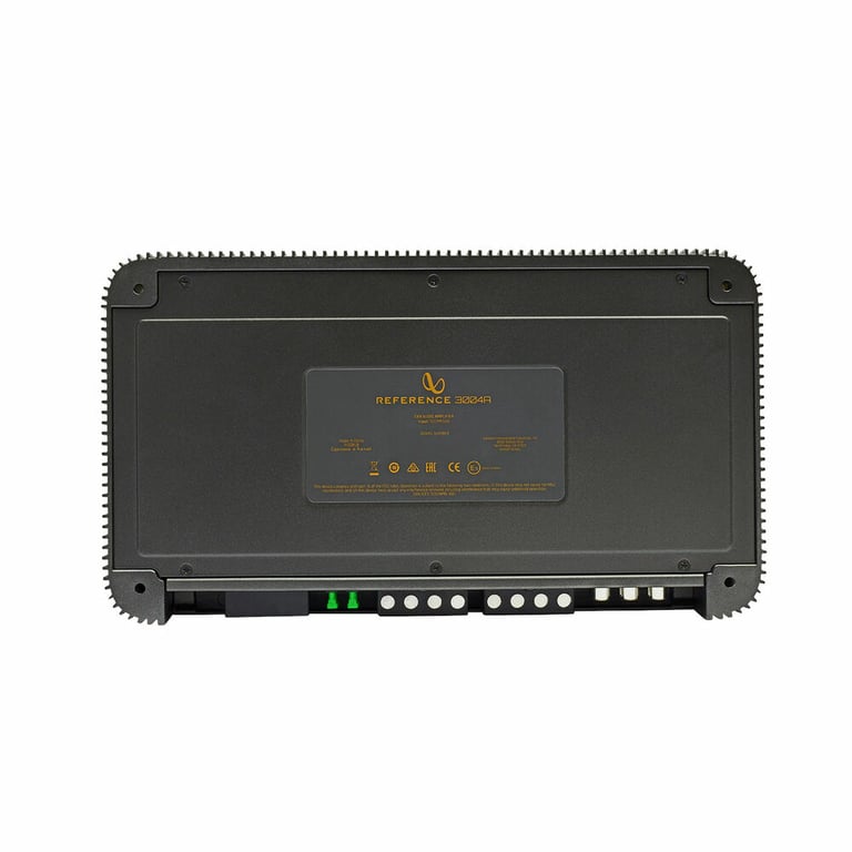 Infinity Reference 3004A (AMPRF3004AAM) + Belva BAK84 8 Gauge Amp Wiring Kit Image 18