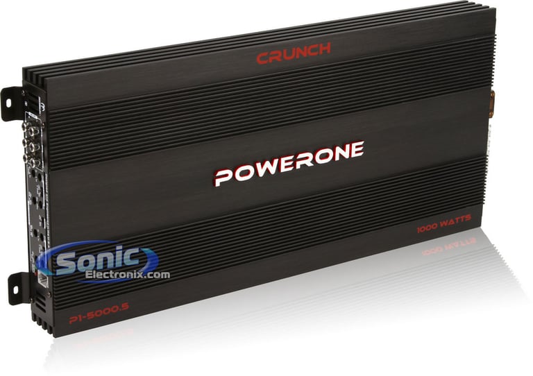 All-Inclusive Car Audio Kit: Sony, Kenwood and Hifonics Image 7