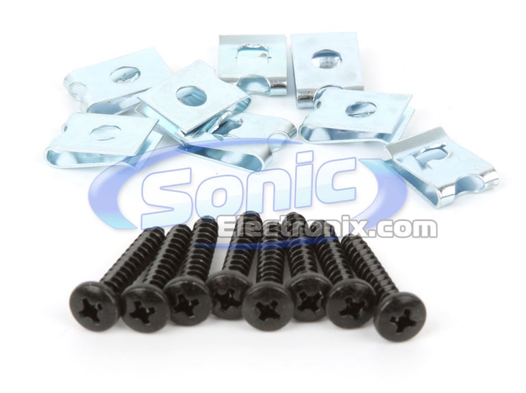 All-Inclusive Car Audio Kit: Sony, Kenwood and Hifonics Image 25