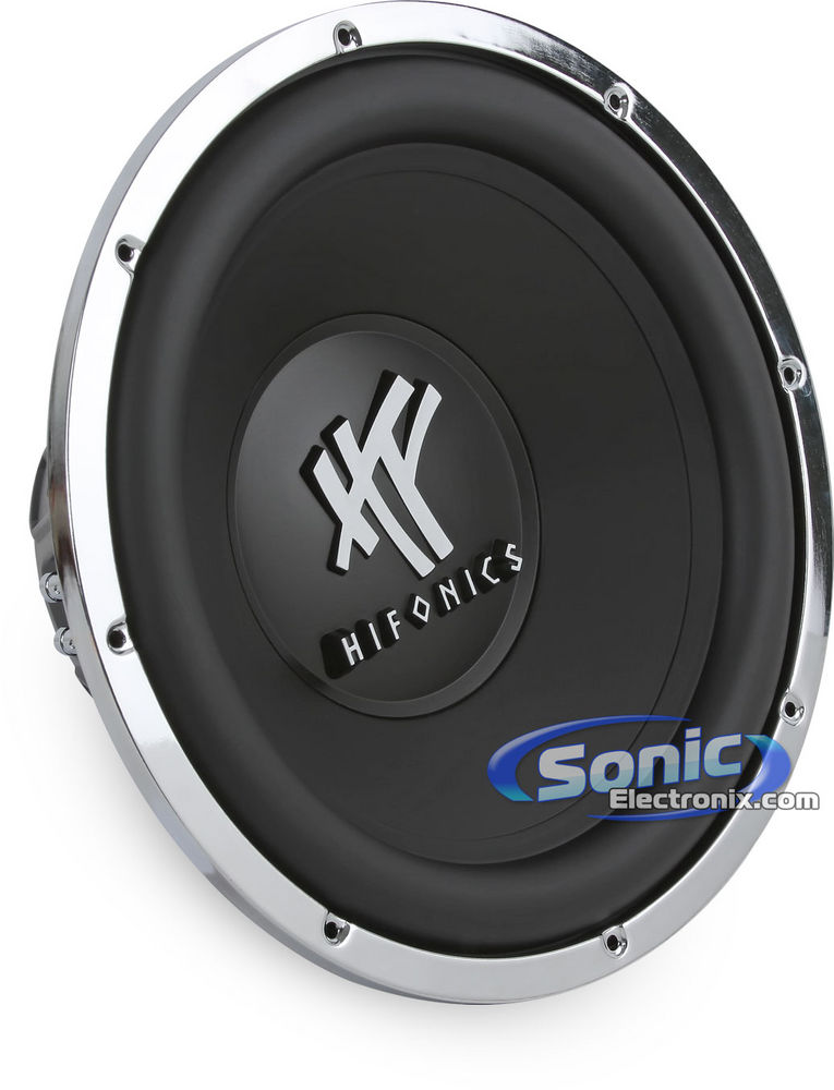 All-Inclusive Car Audio Kit: Sony, Kenwood and Hifonics Image 14