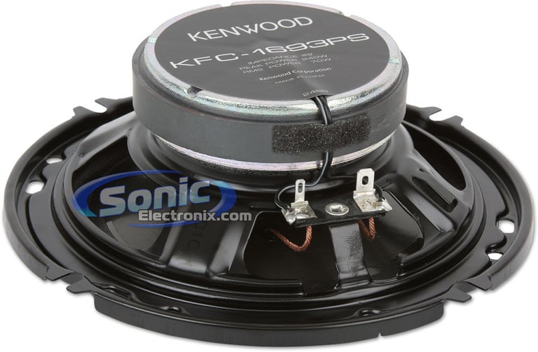 All-Inclusive Car Audio Kit: Sony, Kenwood and Hifonics Image 23