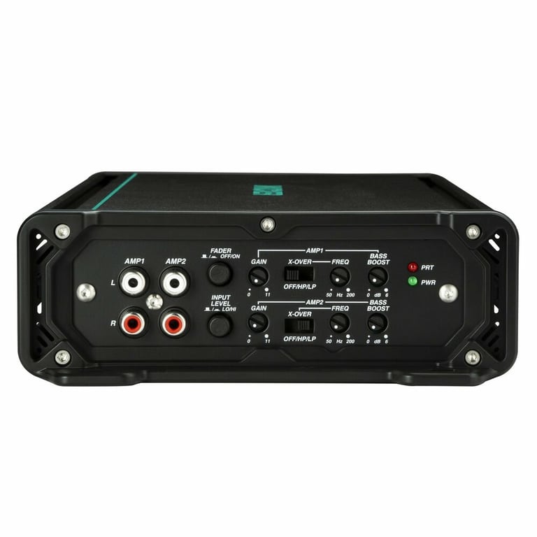 Kicker 48KMA3604 with Amplifier Wiring Kit Image 31
