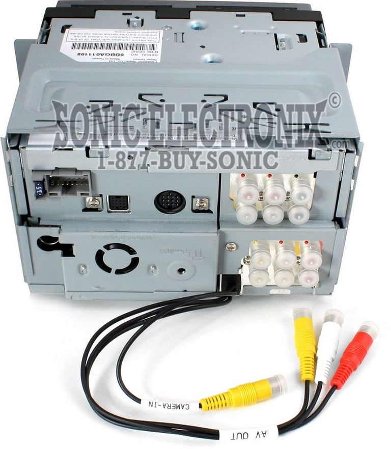 Panasonic CQ-VD6503U Image 4