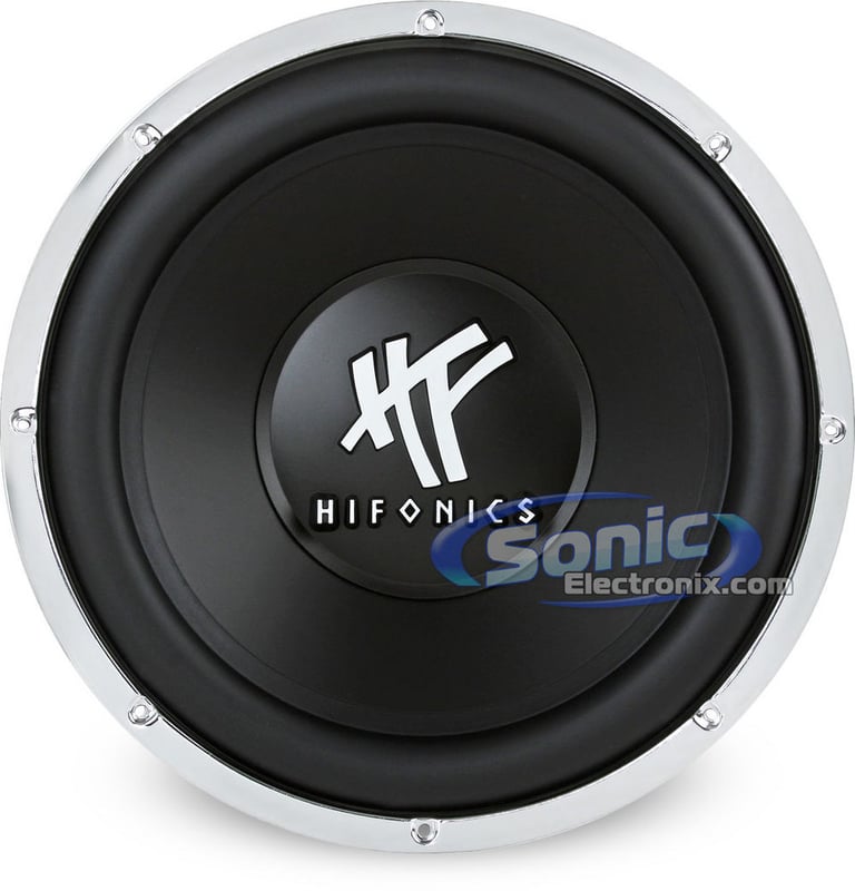 All-Inclusive Car Audio Kit: Sony, Kenwood and Hifonics Image 15