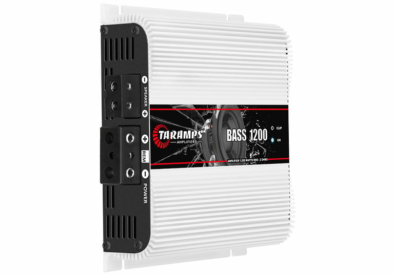 Taramps BASS 1200 - 2 OHM + Belva BAK02 Image 16