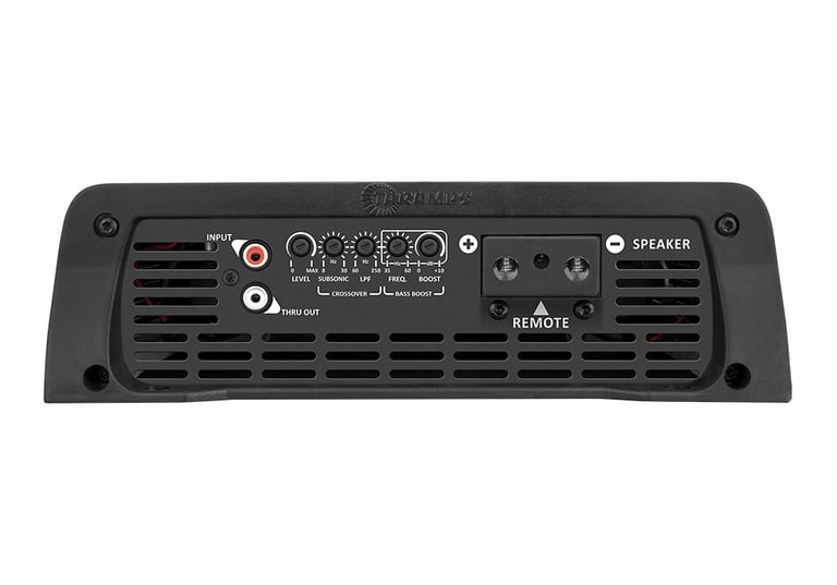 Taramps BASS 15K with Amplifier Wiring Kit Image 5