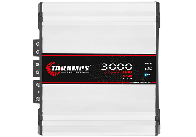 3000 TRIO PLAYER &ndash; 4 OHMS + Belva BAK02 Image 13