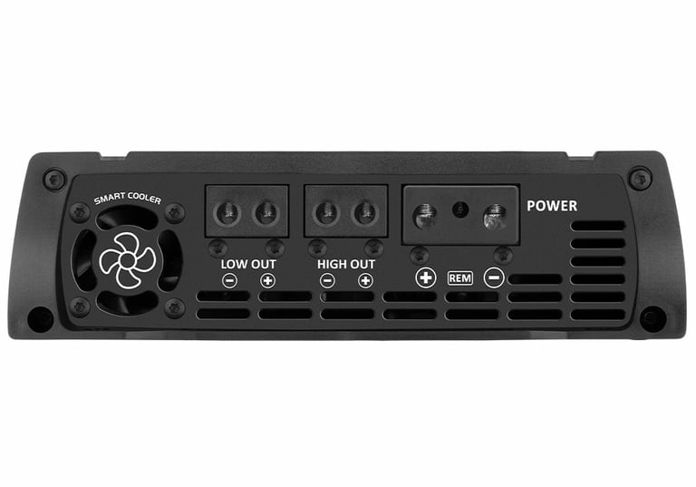 Taramps 3000 TRIO PLAYER - 2 OHM + Belva BAK02 Image 14