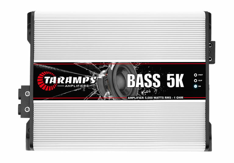 Taramps BASS 5K + NVX XKIT02 Image 15