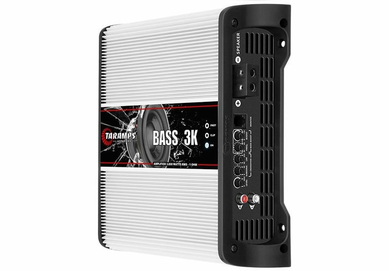Taramps BASS 3K + NVX XKIT02 Image 16