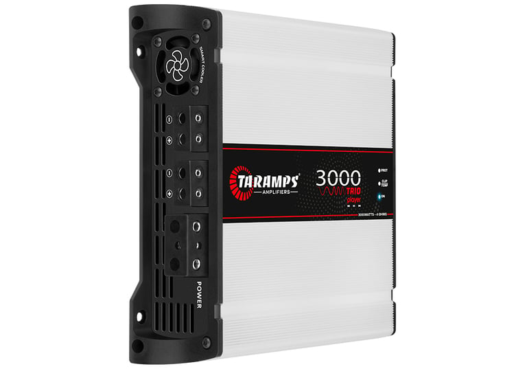 3000 TRIO PLAYER &ndash; 4 OHMS + Belva BAK02 Image 16