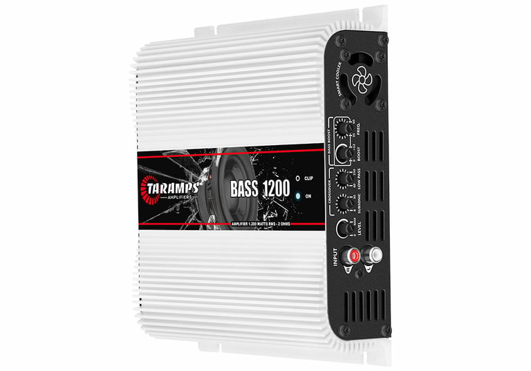 Taramps BASS 1200 - 2 OHM + Belva BAK02 Image 15