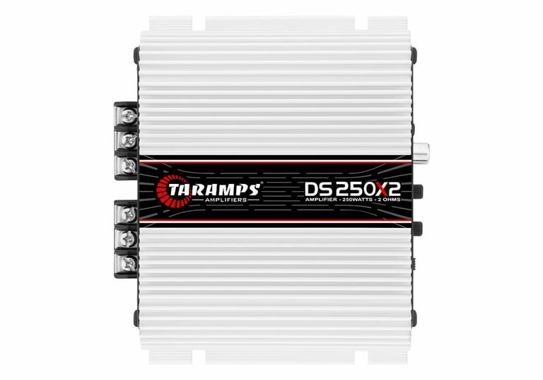 Taramps DS 250x2 + Belva BAK82 Image 15