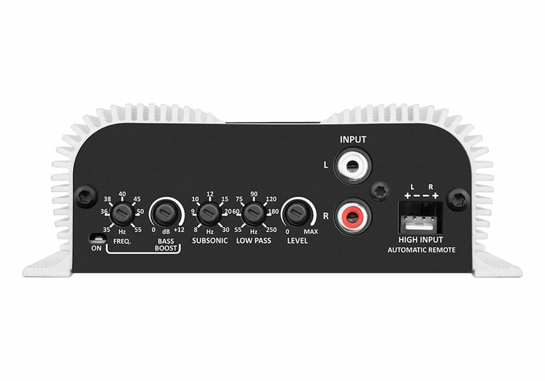 Taramps BASS 400 + Belva BAK82 Image 18