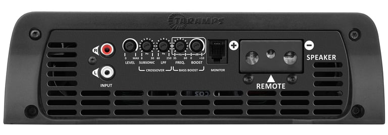 Taramps BASS 5K + NVX XKIT02 Image 17