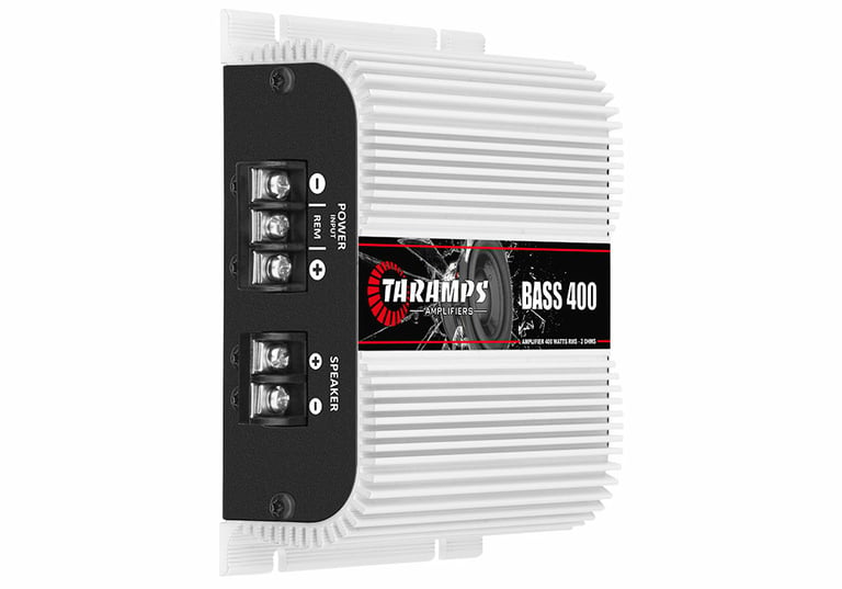 Taramps BASS 400 + Belva BAK82 Image 17