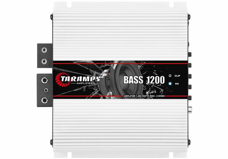 Taramps BASS 1200 - 2 OHM + Belva BAK02 Image 13