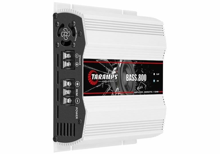 Taramps BASS 800 - 1 OHM + Belva BAK42 Image 18