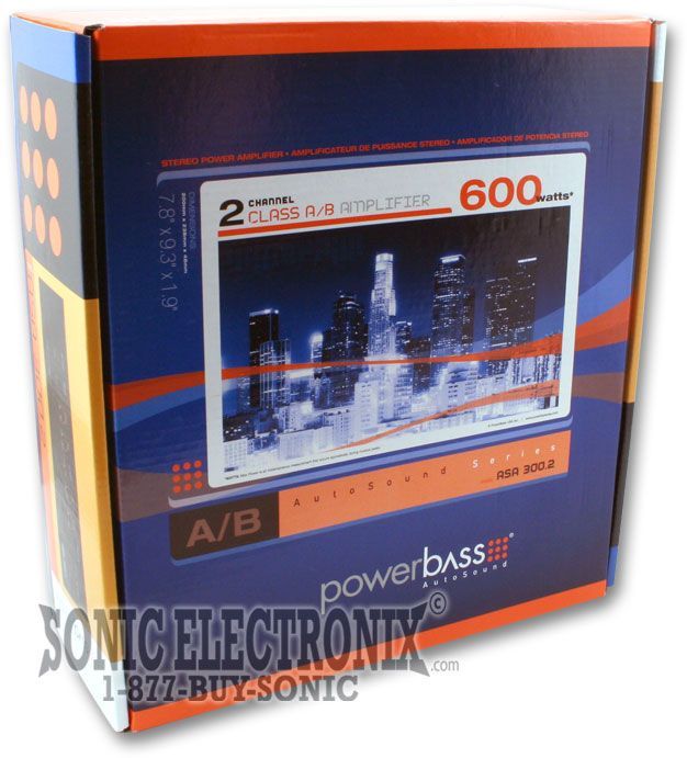 PowerBass ASA-300.2 Image 4