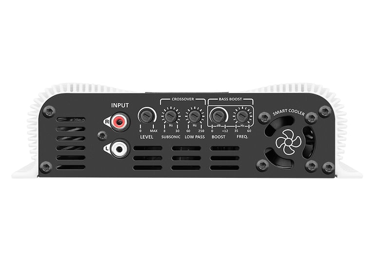 Taramps BASS 1200 - 2 OHM + Belva BAK02 Image 14