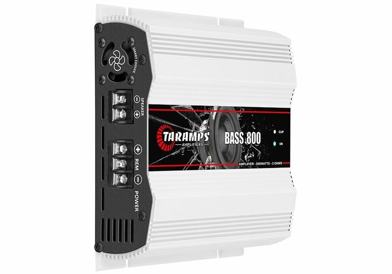 Taramps BASS 800 - 2 OHM + Belva BAK42 Image 16