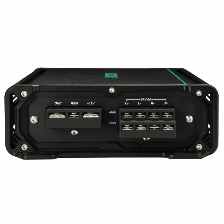 Kicker 48KMA3604 with Amplifier Wiring Kit Image 36