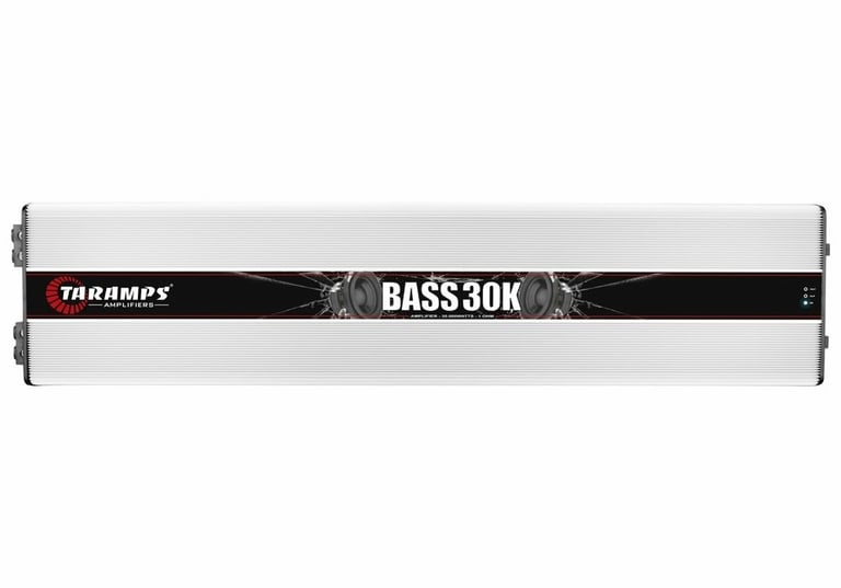 Taramps BASS 30K with Amplifier Wiring kit Image 15