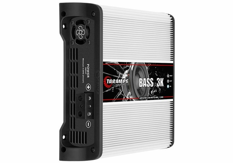 Taramps BASS 3K + NVX XKIT02 Image 18