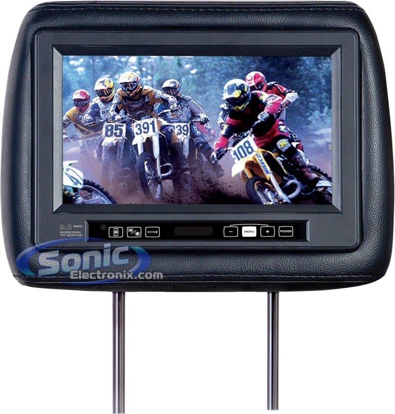 Planet Audio PH9.2IRB (Sold Individually) Image 2