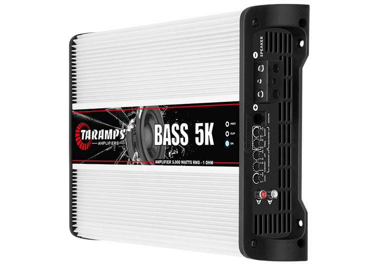 Taramps BASS 5K + NVX XKIT02 Image 16