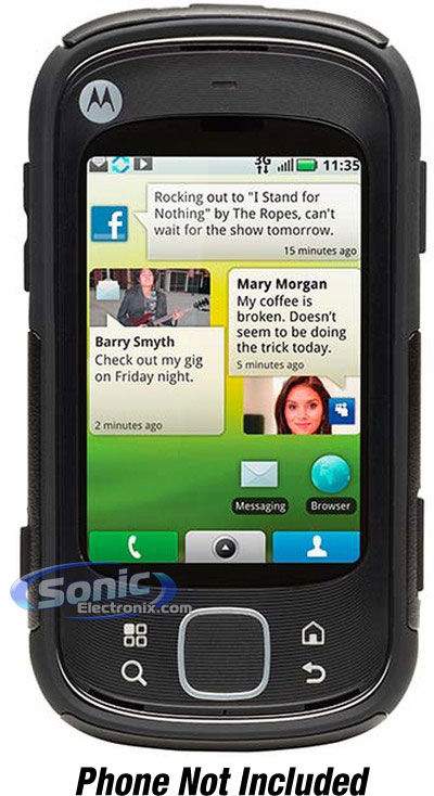 OtterBox MOT4 QUENC 20 C5OTR    Image 1
