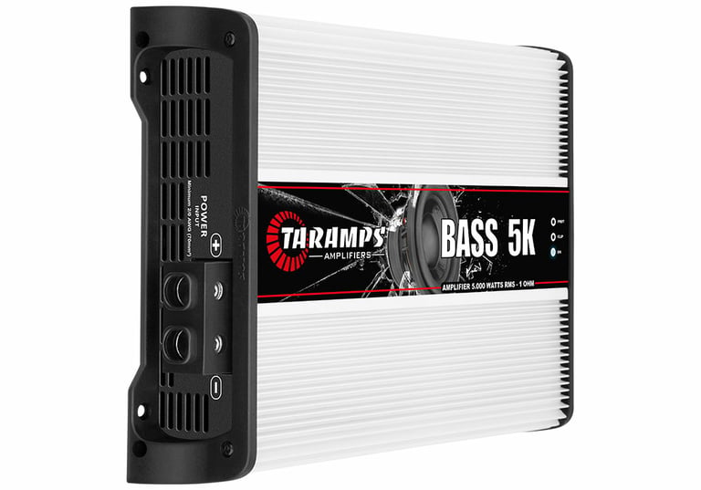 Taramps BASS 5K + NVX XKIT02 Image 19