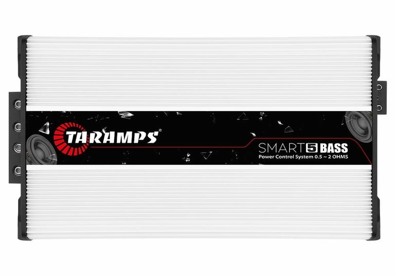 Taramps SMART5 BASS with Amplifier Wiring Kit Image 15