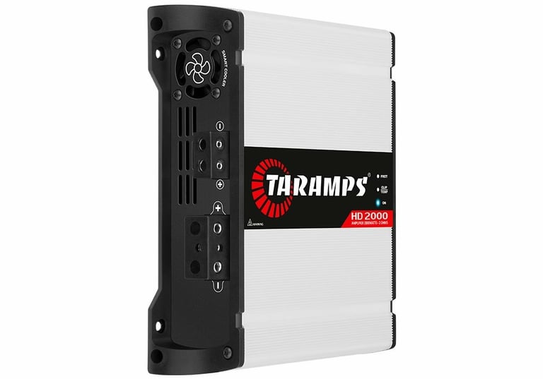 Taramps HD 2000 - 2 OHM + Belva BAK02 Wiring Kit Image 16
