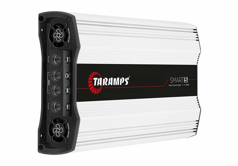 Taramps SMART5 with Amplifier Wiring Kit Image 17