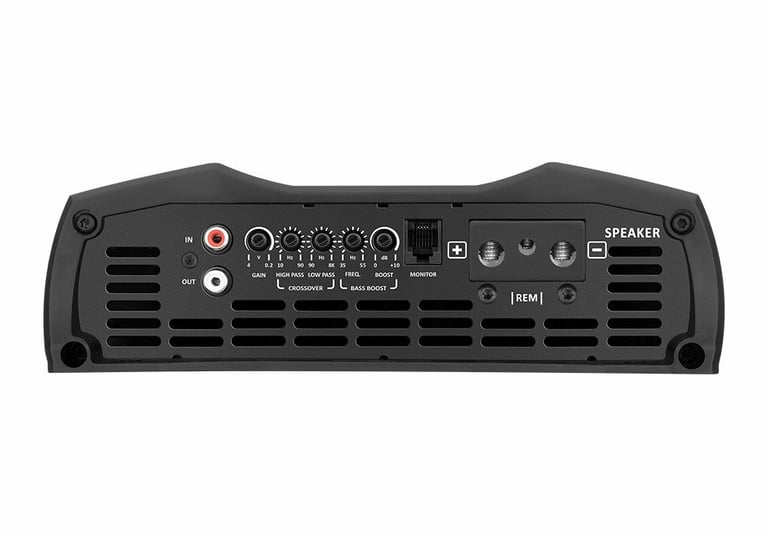 Taramps SMART5 with Amplifier Wiring Kit Image 19