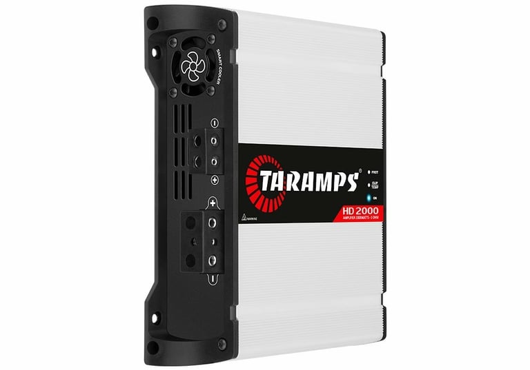Taramps HD 2000 - 1 OHM + Belva BAK02 Image 17
