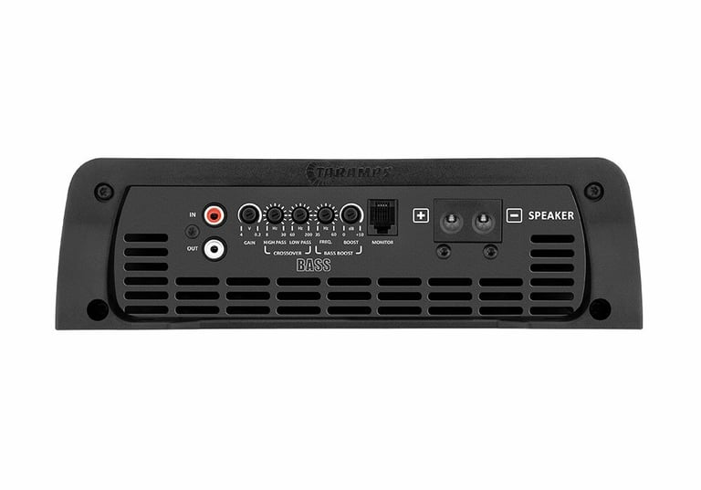 Taramps SMART3 BASS + NVX XKIT02 Image 16