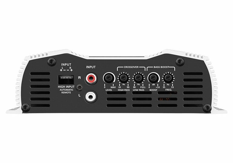 Taramps MD 800.1 with Amplifier Wiring Kit Image 4