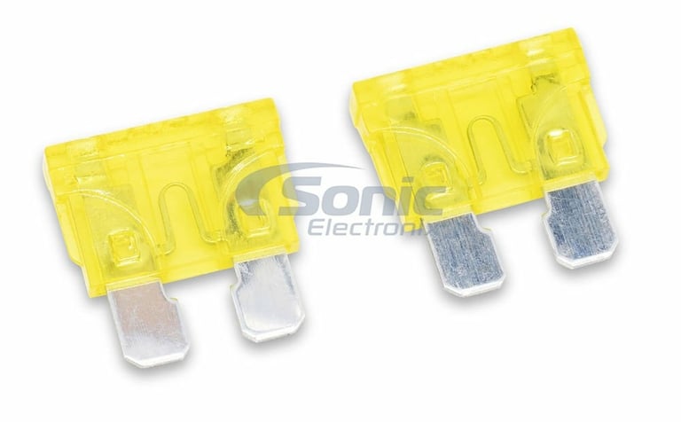 MB Quart FA1-400.4 + Belva BAK44 4 Gauge Amp Wiring Kit Image 18
