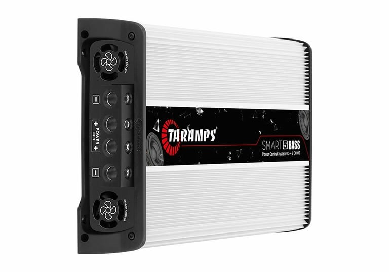 Taramps SMART5 BASS with Amplifier Wiring Kit Image 18