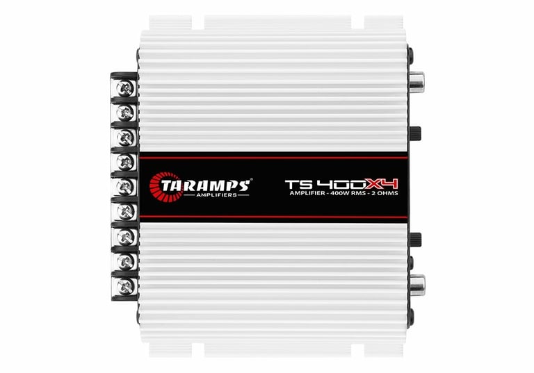 Taramps TS 400X4  + Belva BAK84 Image 15
