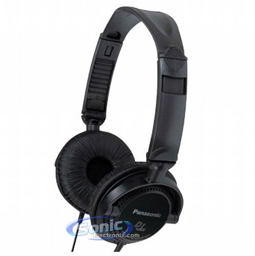 Panasonic RPDJ120K Image 1