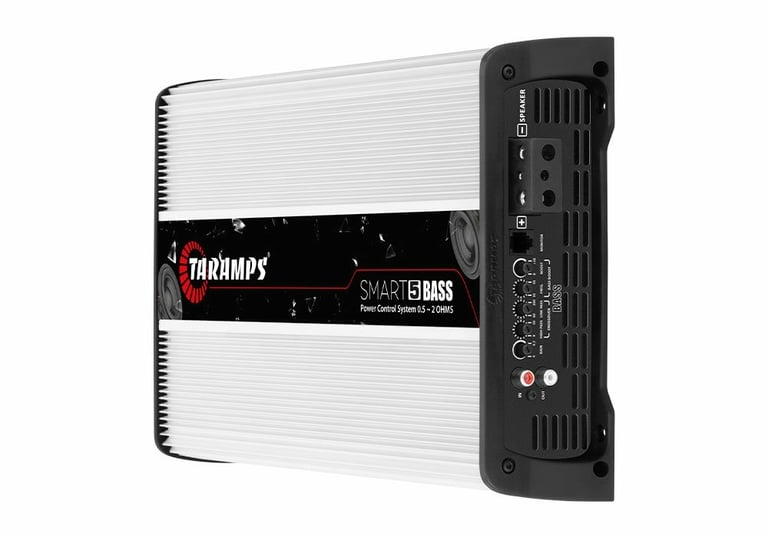 Taramps SMART5 BASS with Amplifier Wiring Kit Image 16