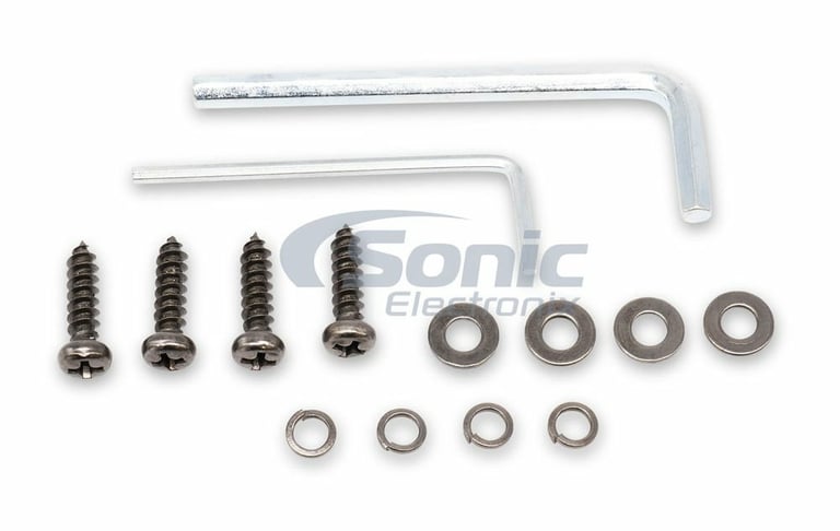 MB Quart FA1-400.4 + Belva BAK44 4 Gauge Amp Wiring Kit Image 19