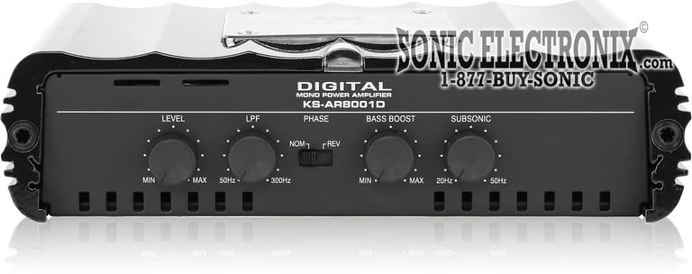 JVC Arsenal KS-AR8001D Image 4