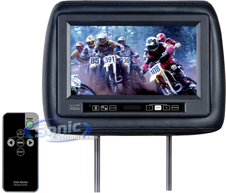 Planet Audio PH9.2IRB (Sold Individually) Image 1