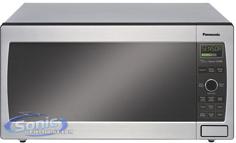 Panasonic NNSD767S (NN-SD767S) Image 1