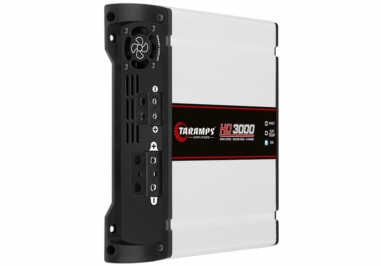 Taramps HD 3000 - 4 OHM + Belva BAK02 Image 16