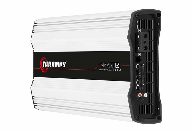 Taramps SMART5 with Amplifier Wiring Kit Image 16